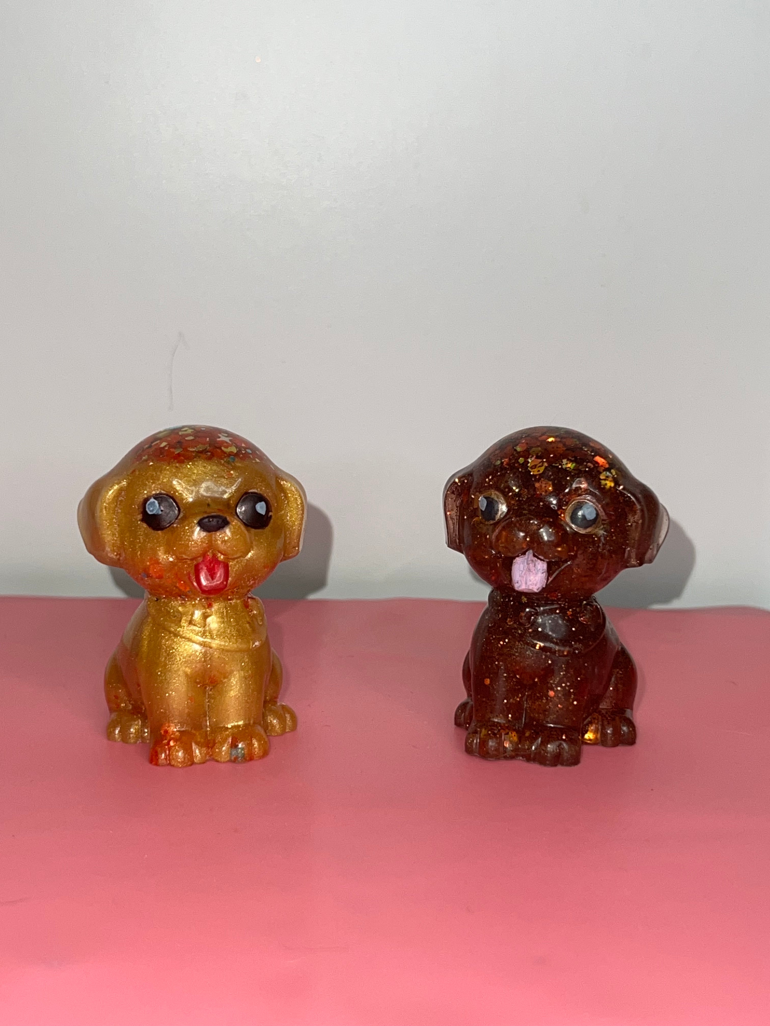 Pre-Made and Custom Resin Art✨