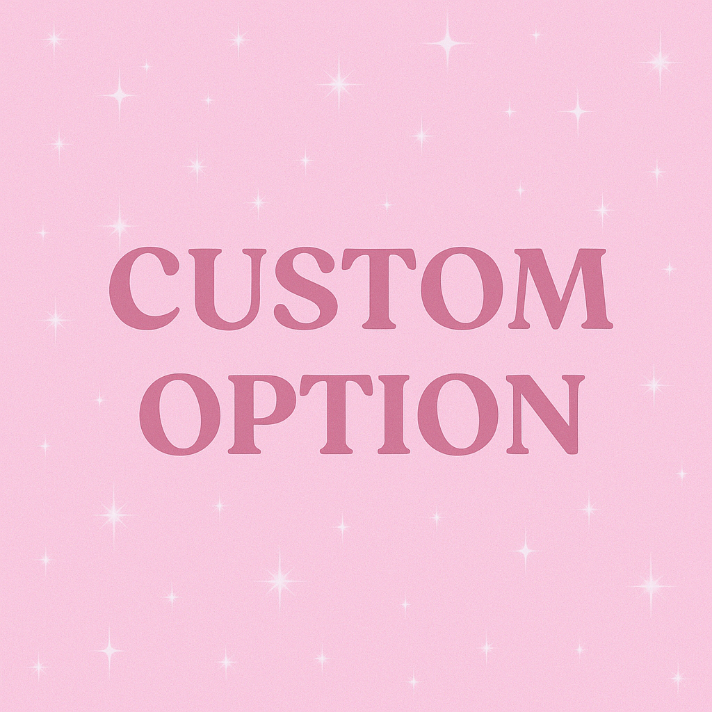 Pre-Made and Custom Resin Art✨