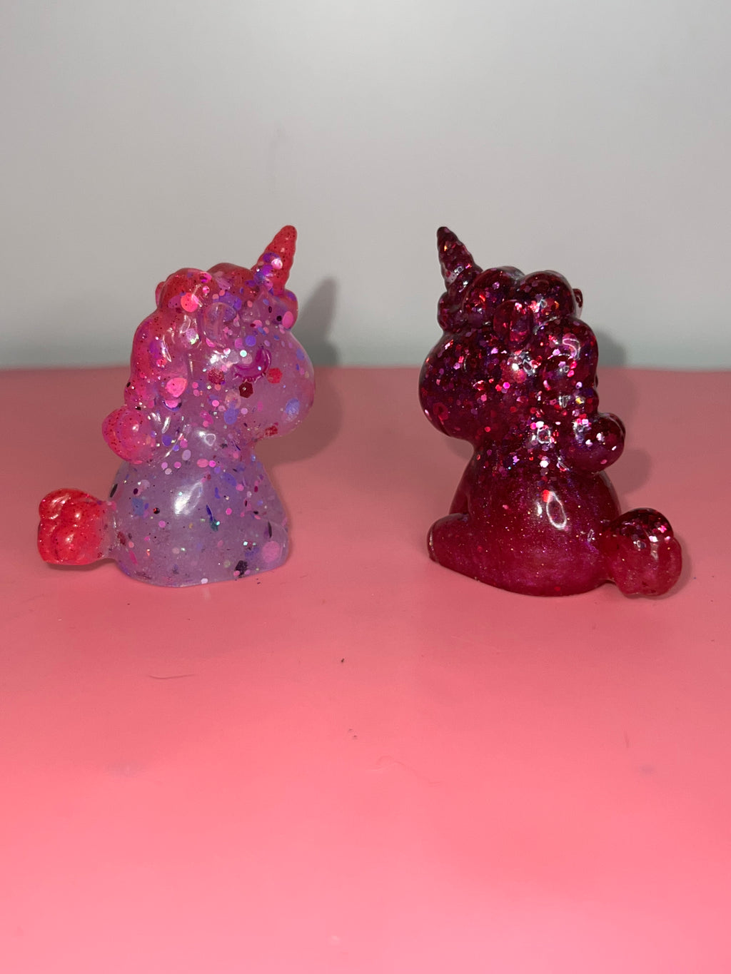 Pre-Made and Custom Resin Art✨