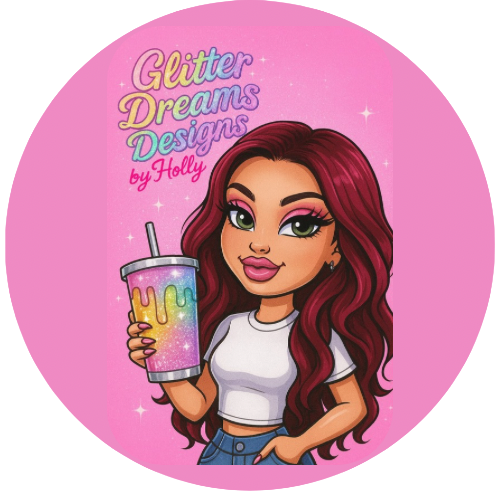 Glitter Dreams Designs By Holly