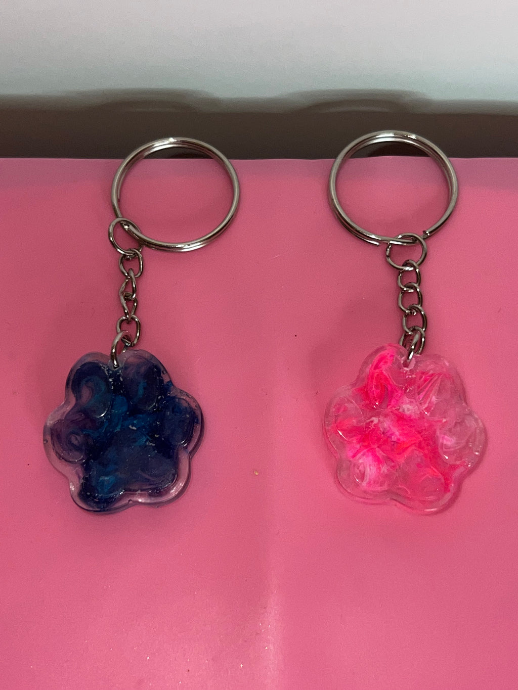 Resin keychains✨