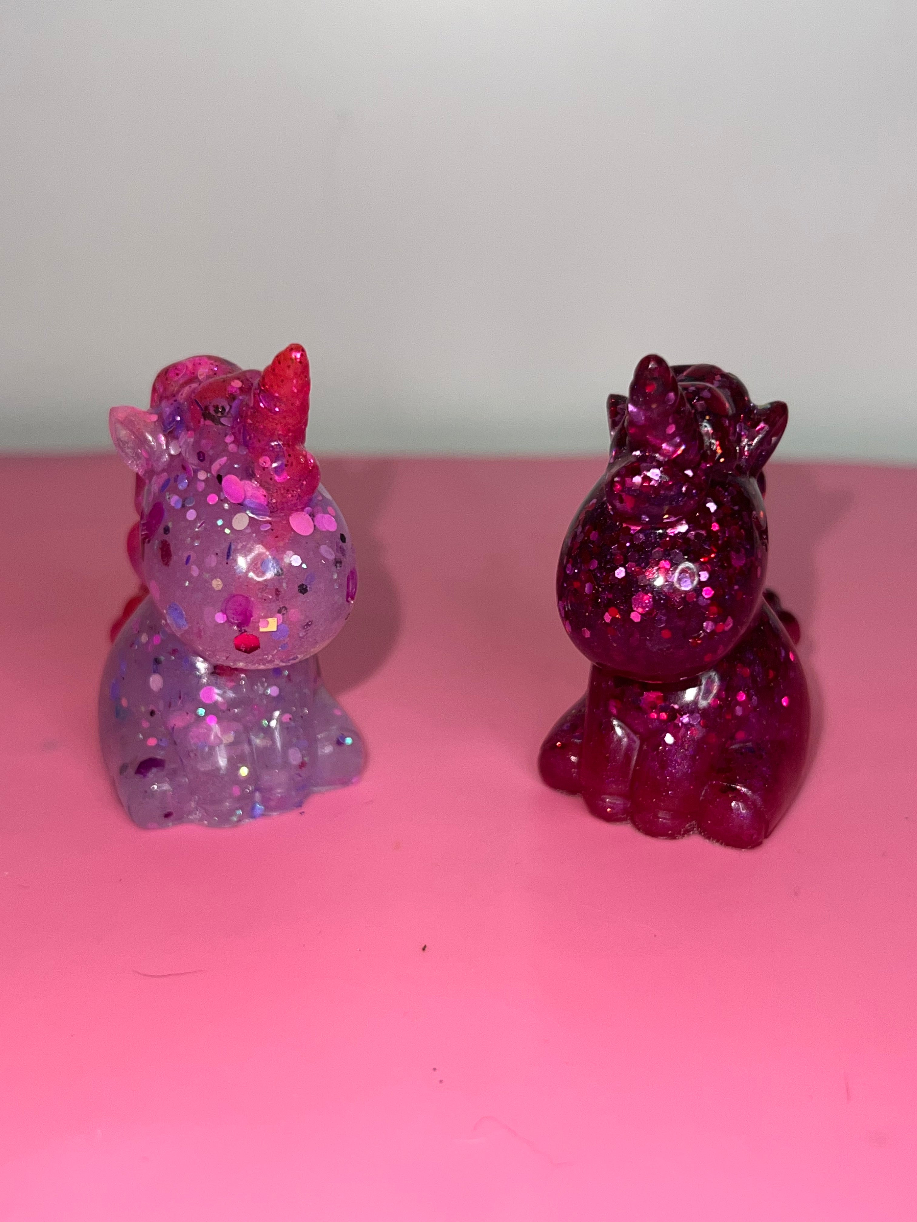 Pre-Made and Custom Resin Art✨