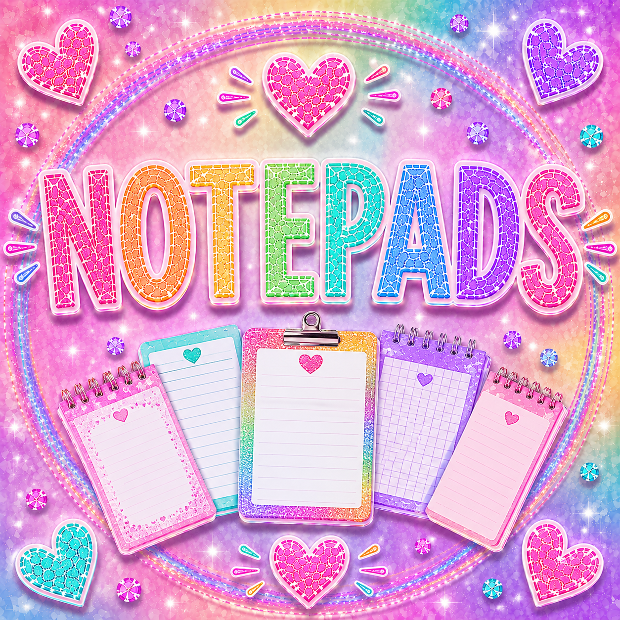 Notepads