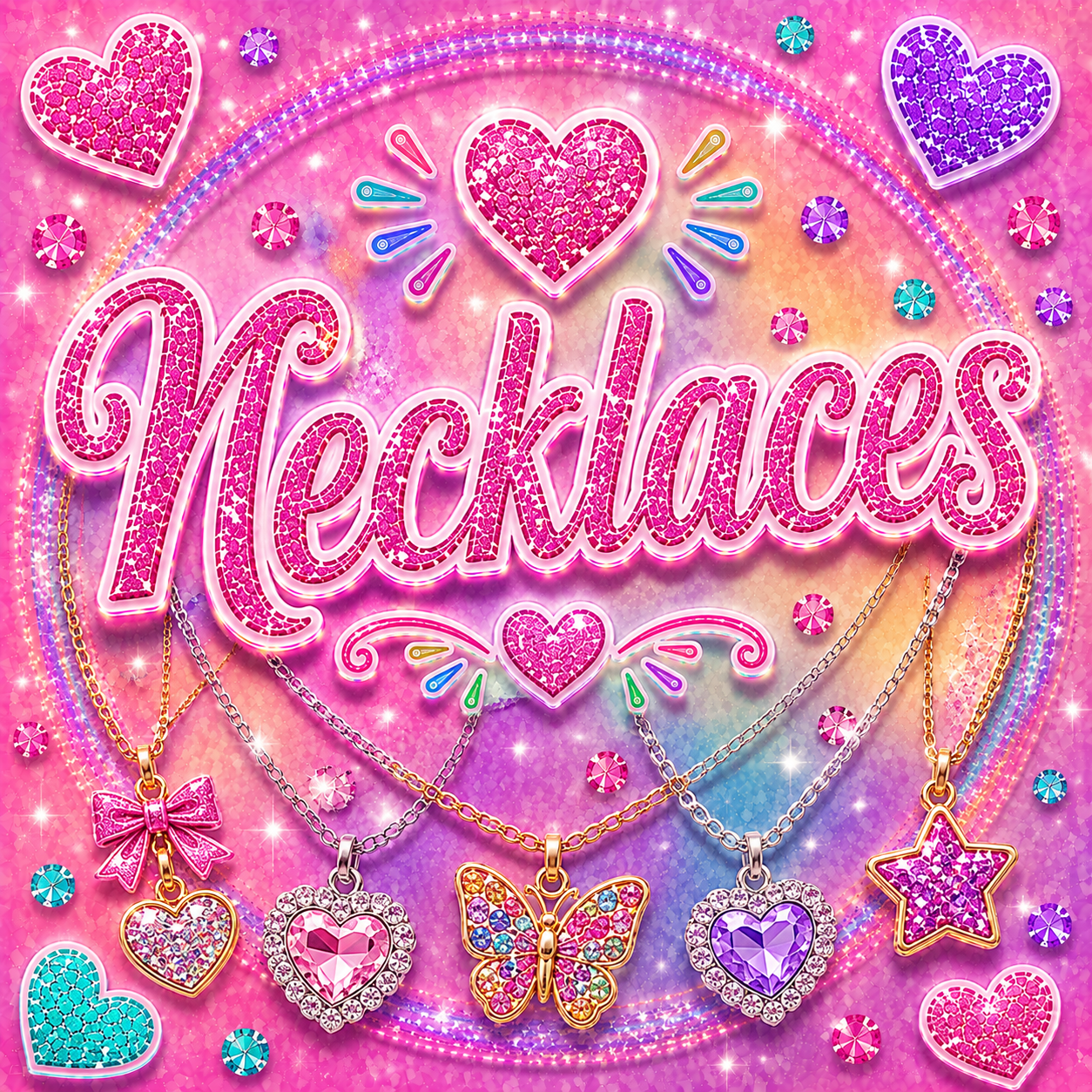 Necklaces