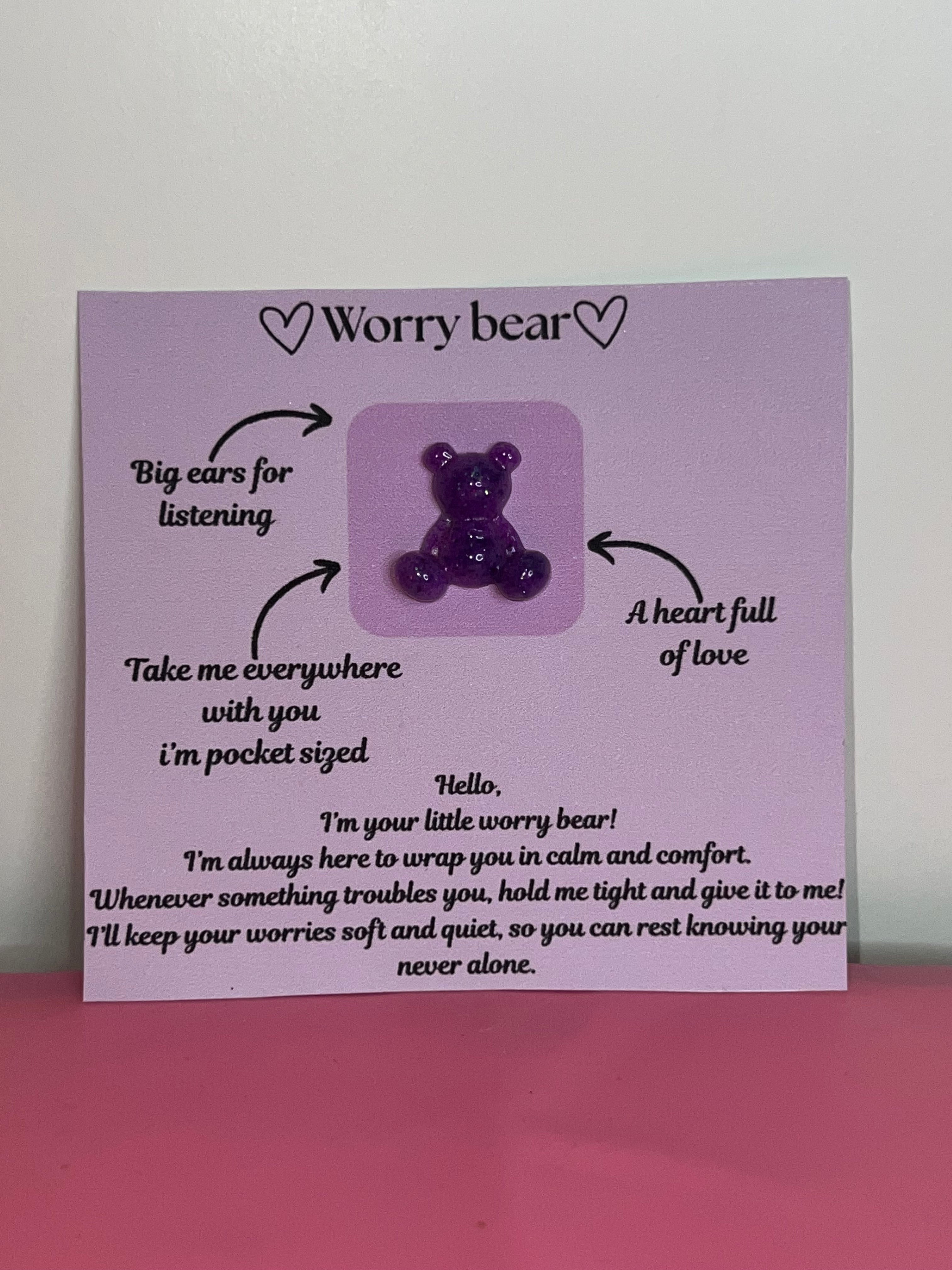 Worry Bears🧸