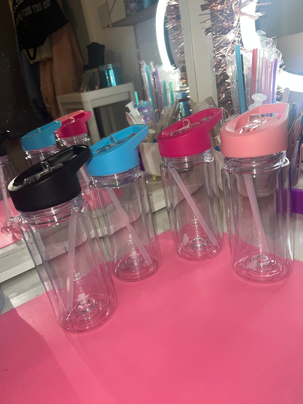 Custom Water Bottles✨